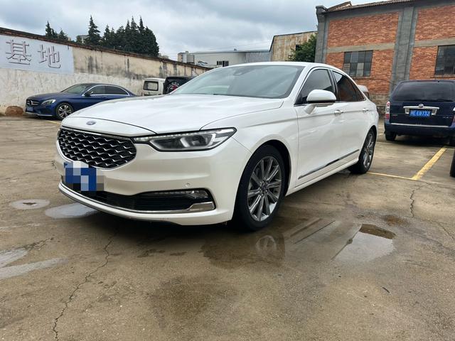 Taurus 2019 EcoBoost 245 Premium Edition