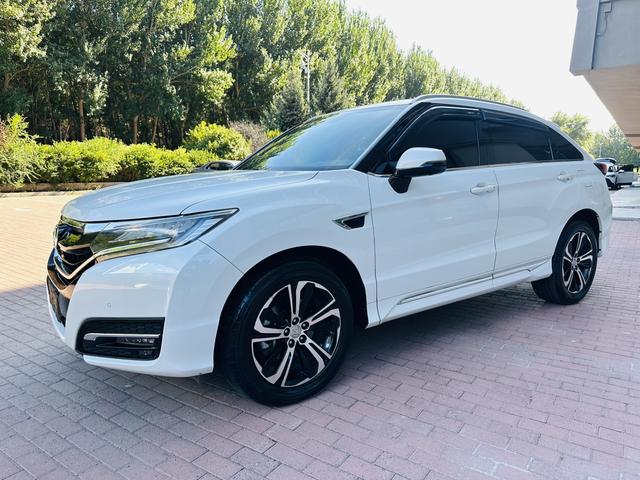 Honda UR-V 2017 370TURBO 4WD Premium Edition State V