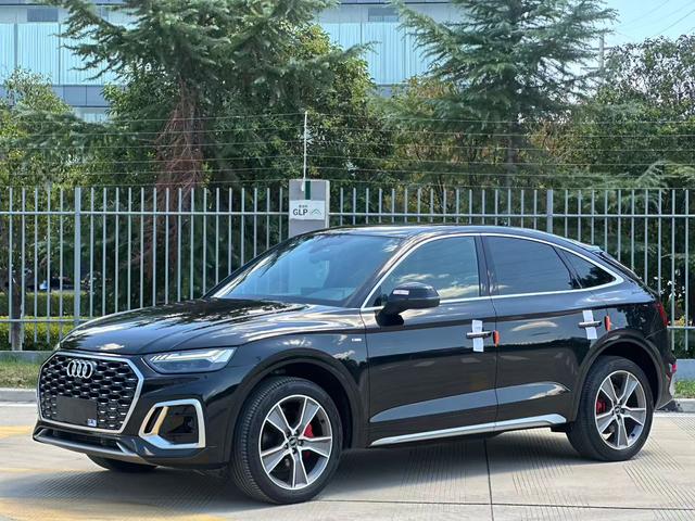 Audi Q5L Sportback 2022 45 TFSI Luxury