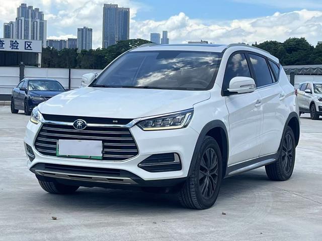Song DM 2019 1.5TID Intelligent Link Sharp Model