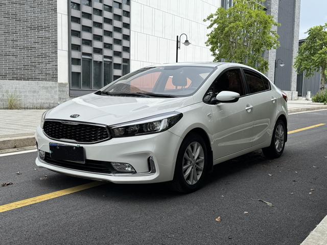 Kia K3 2016 1.6L Auto GL