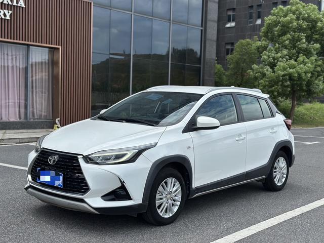 YARiS L Zephyr 2022 Zephyr X 1.5L CVT Lead PLUS Edition