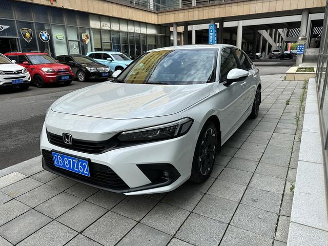Civic 2022 240TURBO CVT Power Control Edition