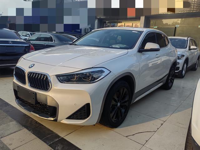 BMW X2 2021 sDrive25i Lead M Sport Package