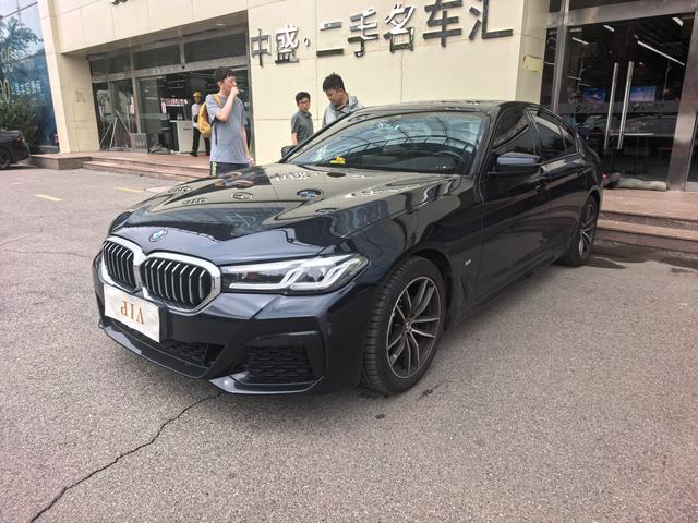 BMW 5 Series (Import) 2021 525i M Sport Package