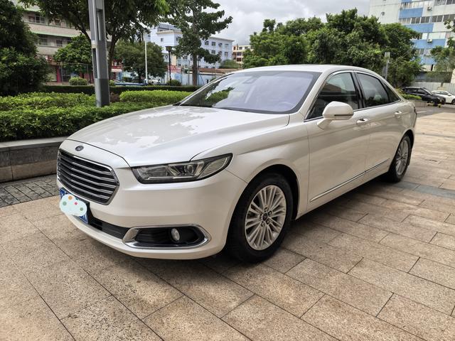 Taurus 2018 EcoBoost 245 fashion Country V