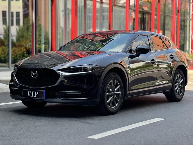 Mazda CX-4 2021 2.0L 2WD Blue Sky Vibrant Edition