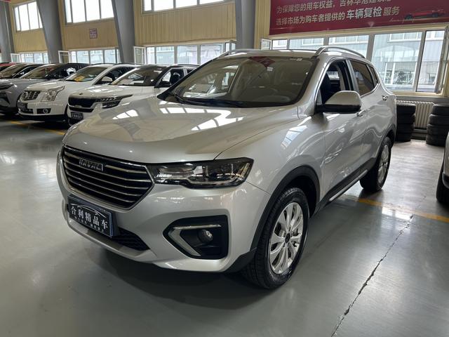 Haval H2s 2018 1.5T dual clutch fashion type