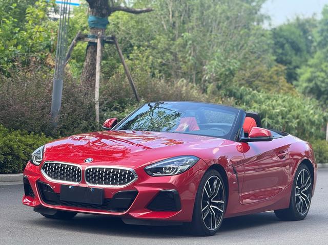 BMW Z4 2019 sDrive 25i M Sport Package