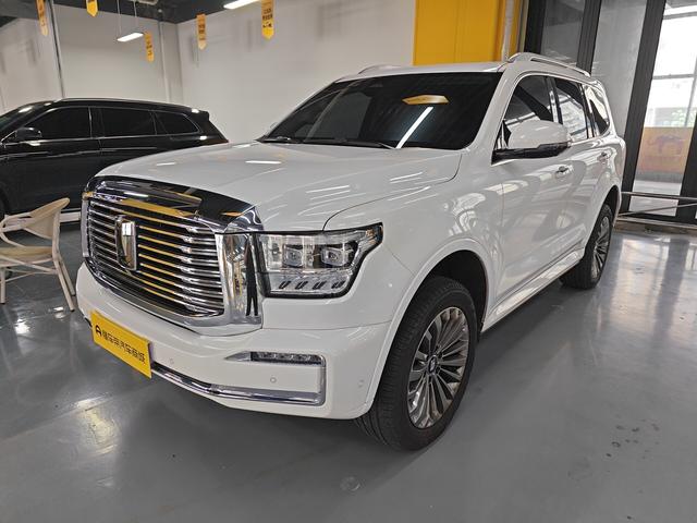Tank 500 2022 Business Edition Landscape 5-Seater