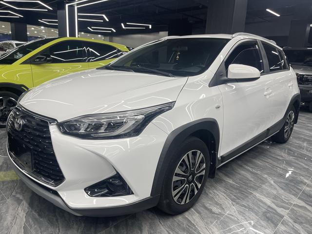 YARiS L Zephyr 2022 Zephyr X 1.5L CVT Lead PLUS Edition