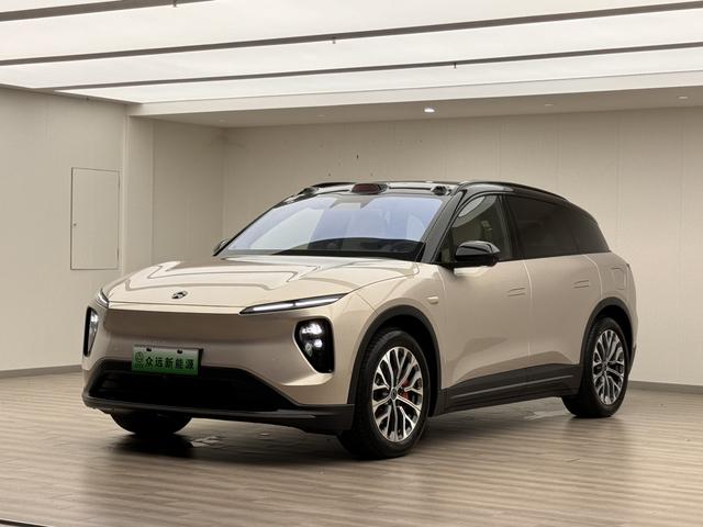Nio ES6 2024 model 75kWh
