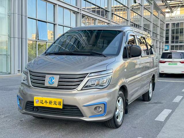 Lingzhi New Energy 2020 Long-distance flight Version Comfortable 7-seater