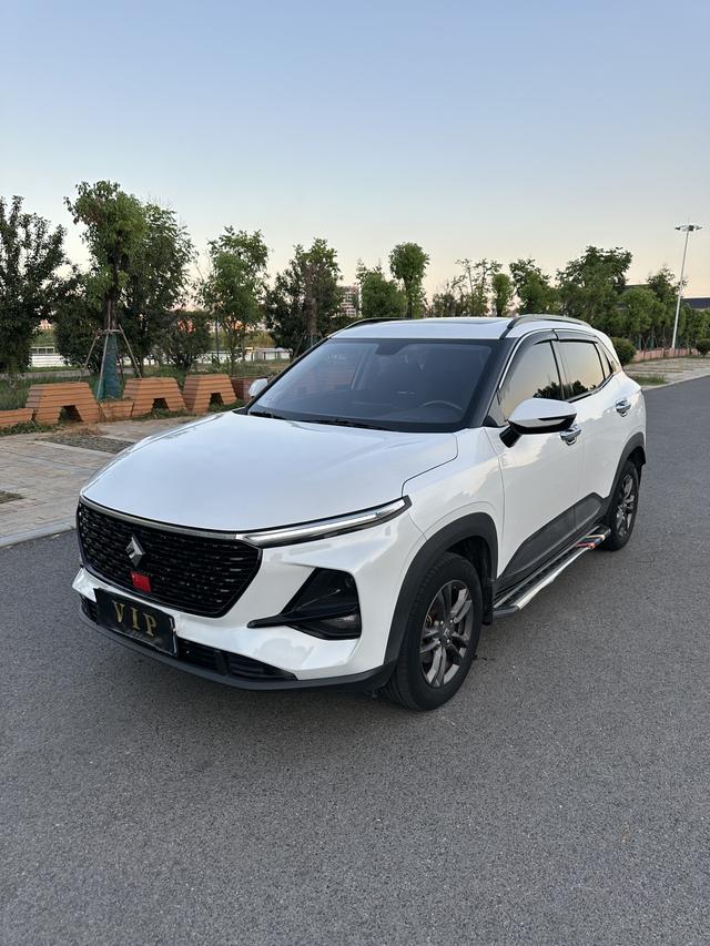 Baojun RS-3 2020 1.5L CVT smart luxury type