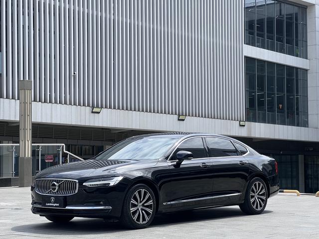 Volvo S90 2021 B5 Intelligent Luxury Edition