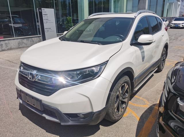 Honda CR-V 2019 240TURBO CVT 2WD Comfort Edition State VI