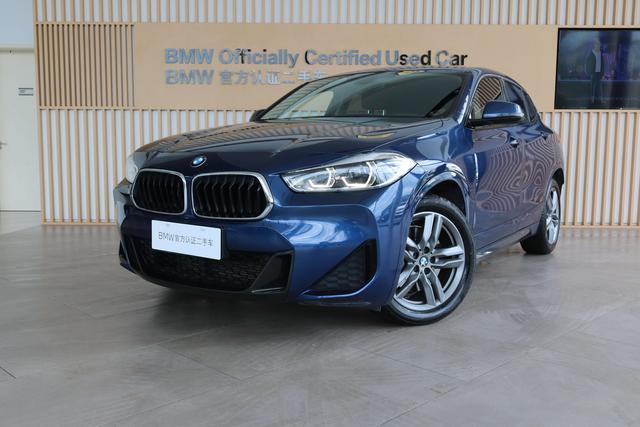 BMW X2 2021 sDrive25i Lead M Sport Package
