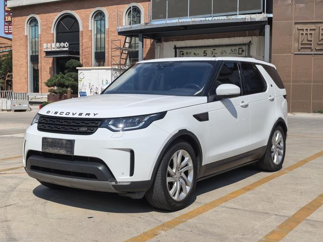 Discovery 2017 3.0 V6 SE