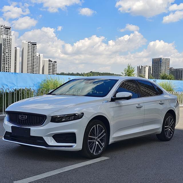 Starlet 2020 2.0T Elite