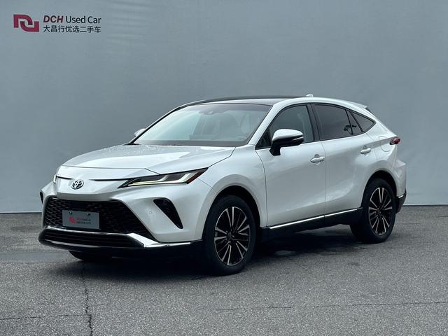 Visa 2022 2.0L CVT 4WD Supreme Edition