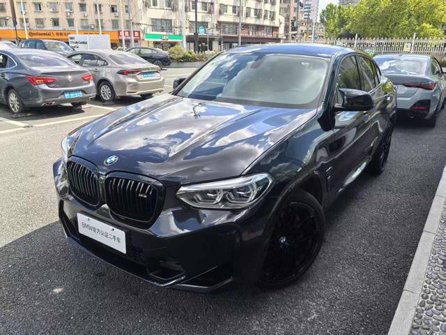 BMW X4 2021 xDrive25i M Sport Package
