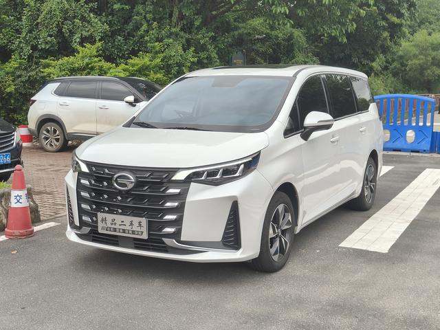 Trumpchi M6 2024 MAX 270T WDCT Premium Edition
