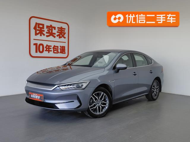 QIN PLUS EV 2024 Glory Edition 420KM LEADER