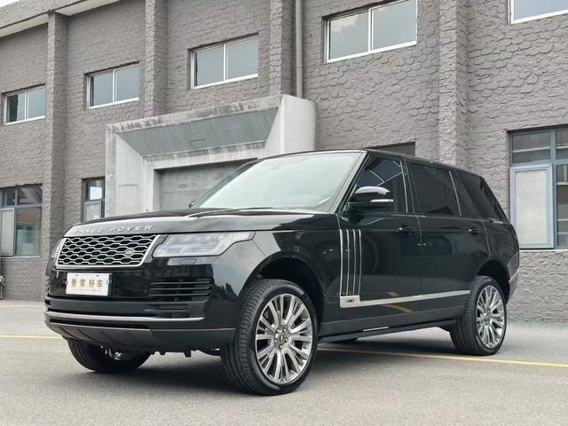 Range Rover 2020 3.0 L6 Heritage Plus