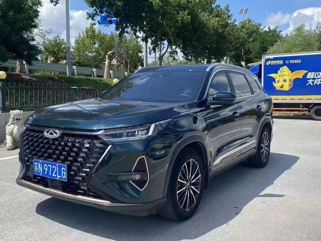 Regal 8 PRO 2022 290T 2WD Storm Edition 7-Seater