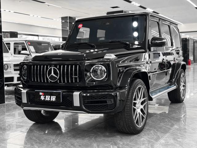Mercedes-Benz G-Class 2023 G 350