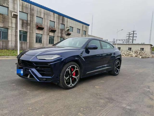 Urus 2018 4.0T V8