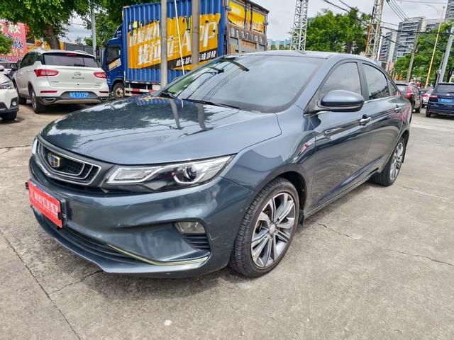 Dihao GL 2018 1.4T Auto Premium Smart Link