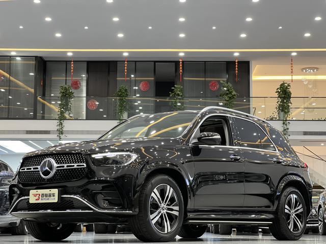 Mercedes-Benz GLE 2024 GLE 350 4MATIC Stylish