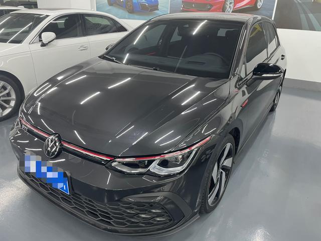 Golf GTI 2021 model 380TSI DSG GTI