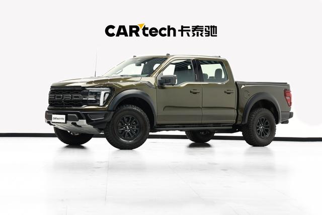 Ford F-150 Raptor 2024 3.5L automatic four-wheel drive 5-seater parallel import