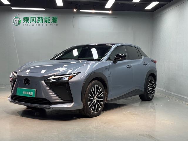 Lexus RZ 2023 450e DIRECT4 Vertical Edition