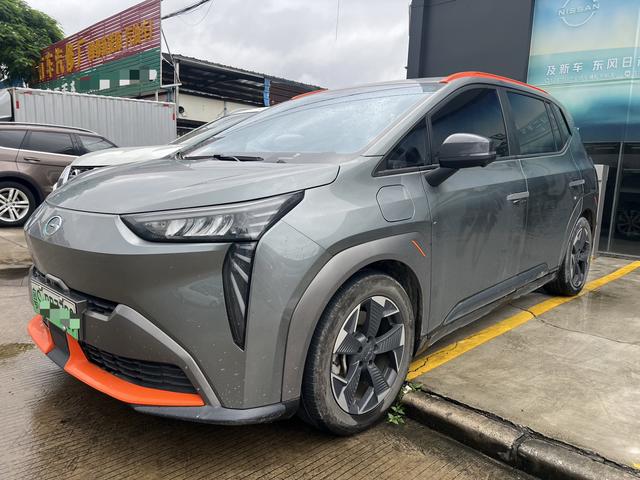 AION Y 2021 70 Technology Vitality Edition