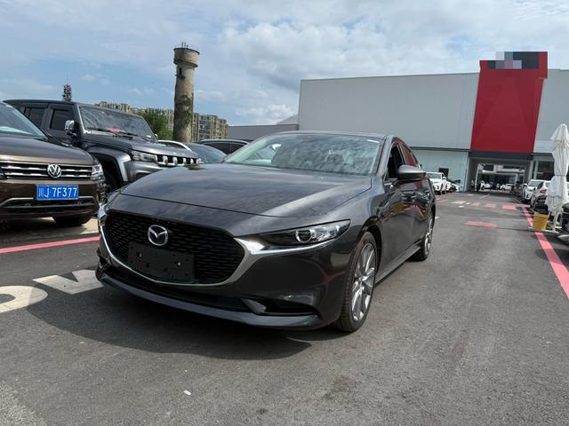 Mazda3 Enclave 2020 2.0L Automatic Quality Edition