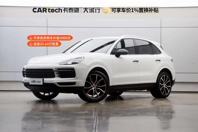 Cayenne 2019 Cayenne 3.0T