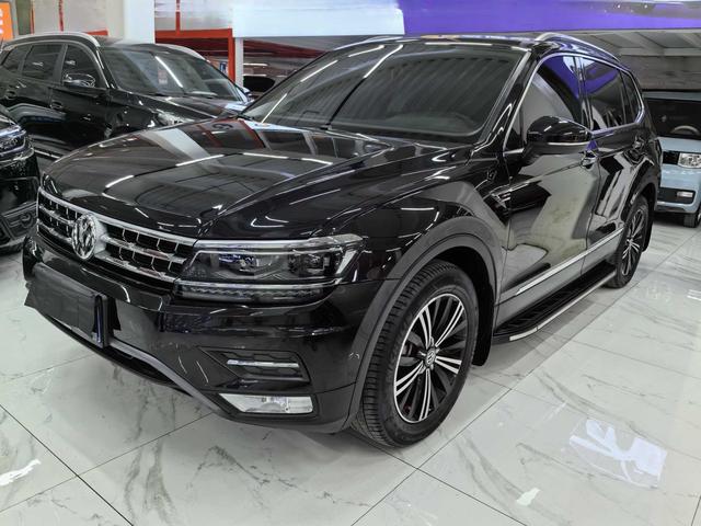 Touganda L 2018 Modified 330TSI Automatic 2WD Luxury Edition