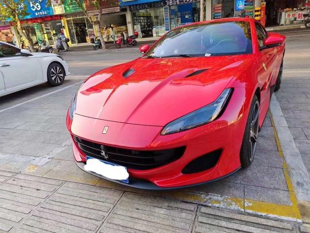 Portofino 2018 3.9T