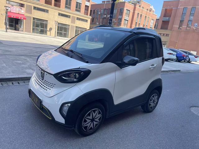 Baojun E100 2017 Smart Edition