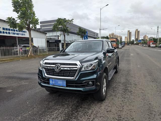Ruiqi 6 2023 2.3T manual two-wheel drive diesel standard type
