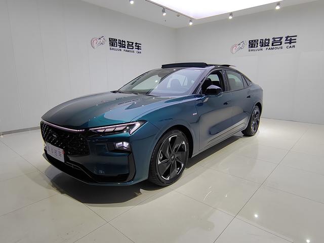 Mondeo 2023 1.5T E-Hybrid ST-Line