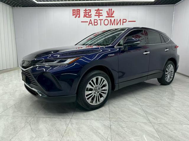 HARRIER 2022 2.0L CVT 2WD Premium Edition