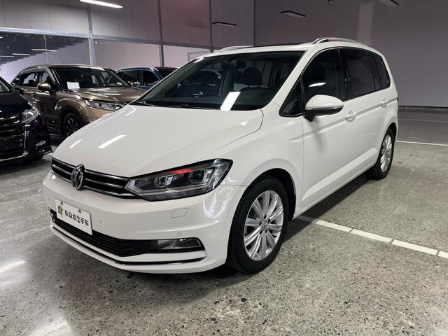 Touran L 2018 280TSI Automatic Comfort Edition 7-seater