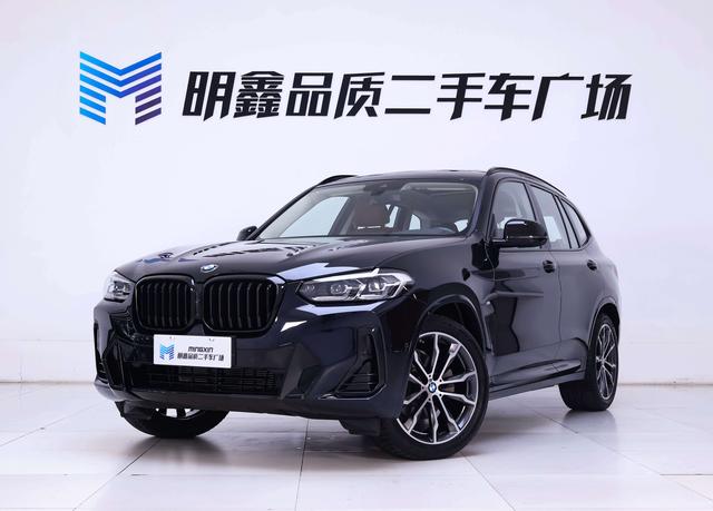 BMW X3 2023 xDrive30i Lead M Obsidian Package