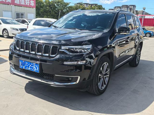 Grand Commander 2020 2.0T Four-wheel drive Elite Edition