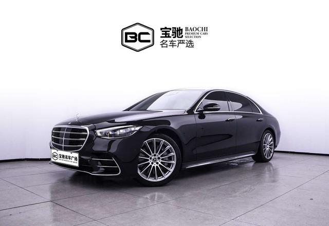 Mercedes-Benz S-Class 2022 Modified S 450 L 4MATIC