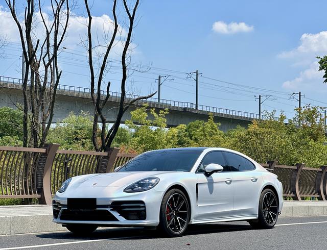 Panamera 2022 Panamera 2.9T Platinum Edition